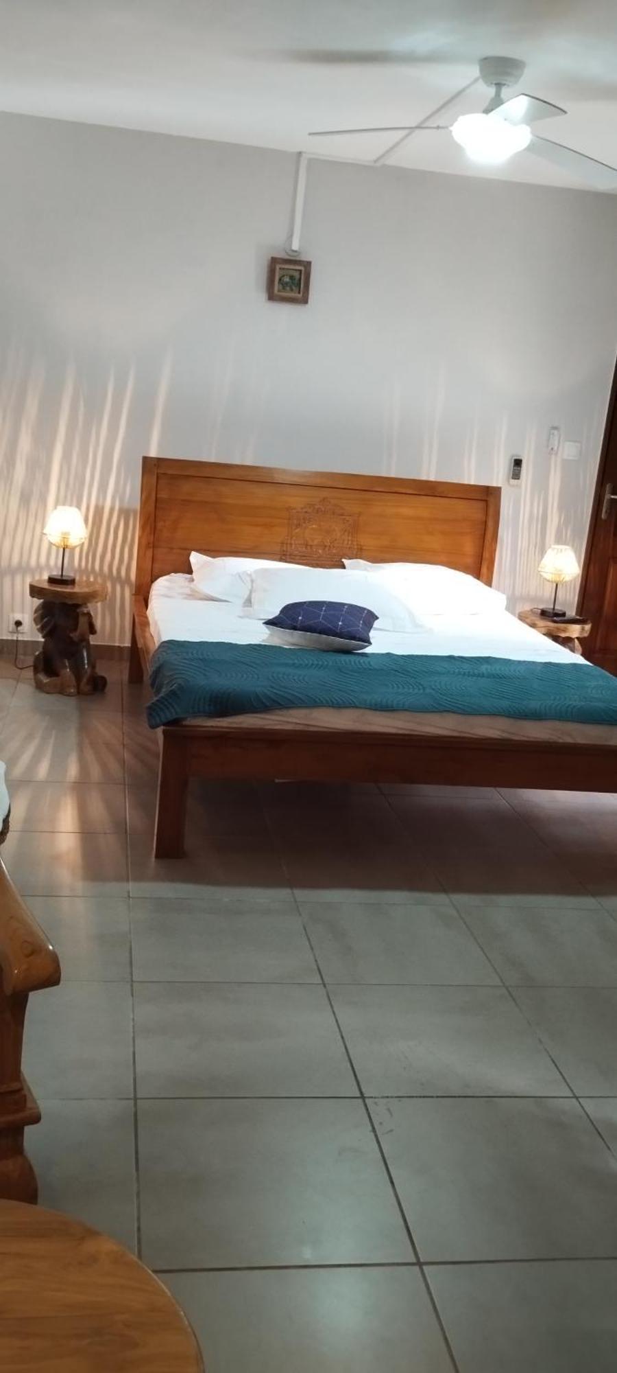 سانت بيير Bois De Santal Chambre D'Hotes المظهر الخارجي الصورة