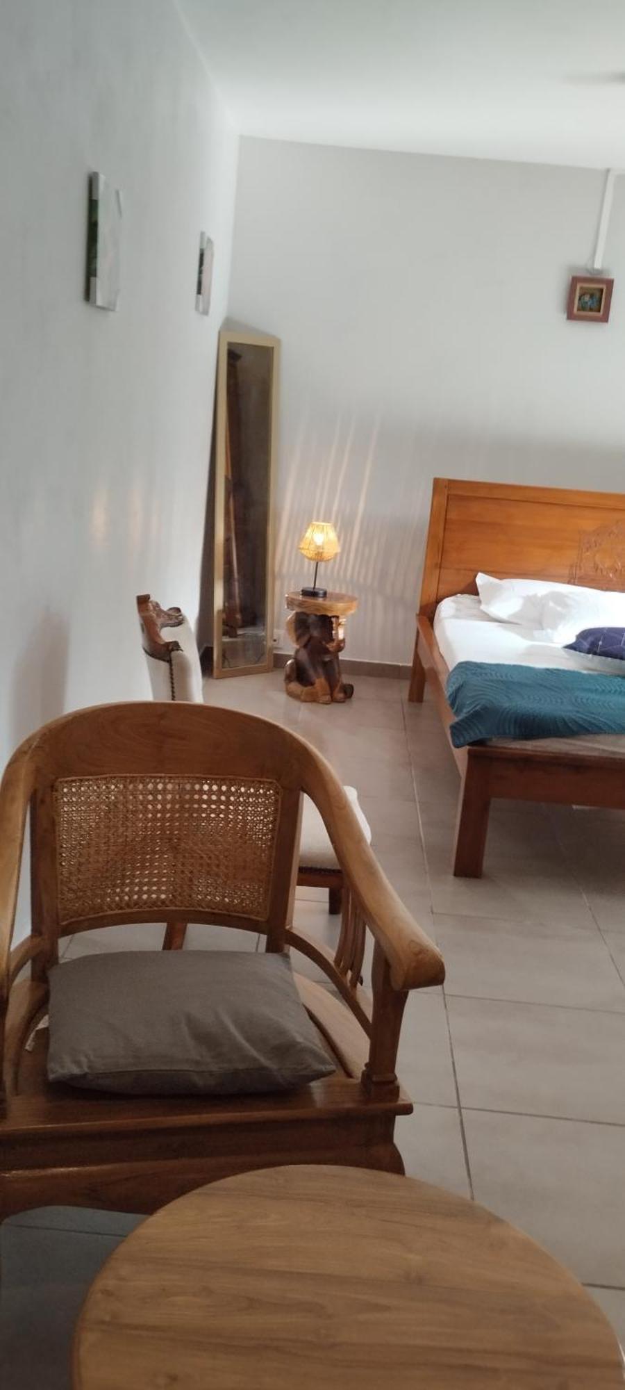 سانت بيير Bois De Santal Chambre D'Hotes المظهر الخارجي الصورة