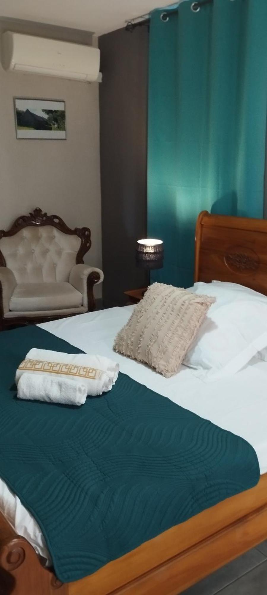 سانت بيير Bois De Santal Chambre D'Hotes المظهر الخارجي الصورة