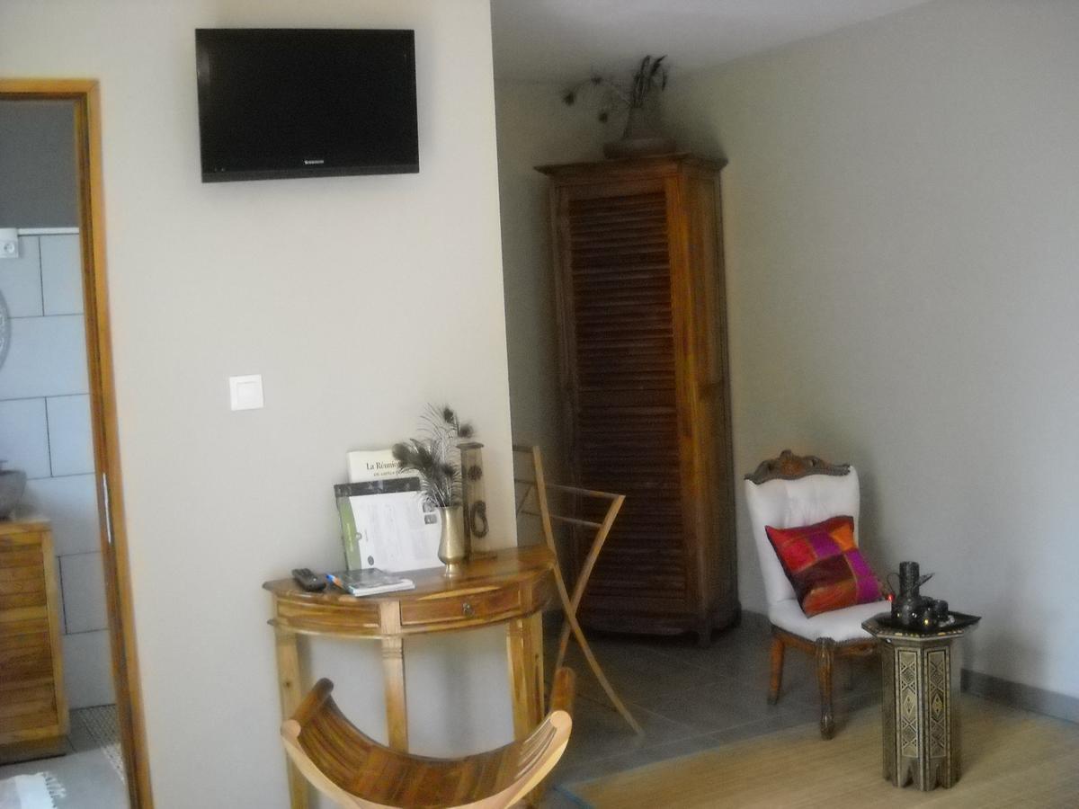 سانت بيير Bois De Santal Chambre D'Hotes المظهر الخارجي الصورة