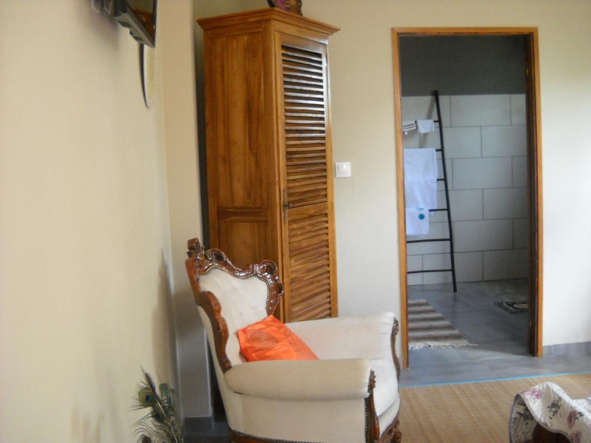 سانت بيير Bois De Santal Chambre D'Hotes المظهر الخارجي الصورة